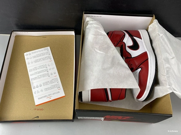 Cheap MAX Jordan1 Casual 555088- 3637 Chicago 1013